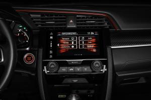 Honda Civic Si Coupe 2020 года  (LA)